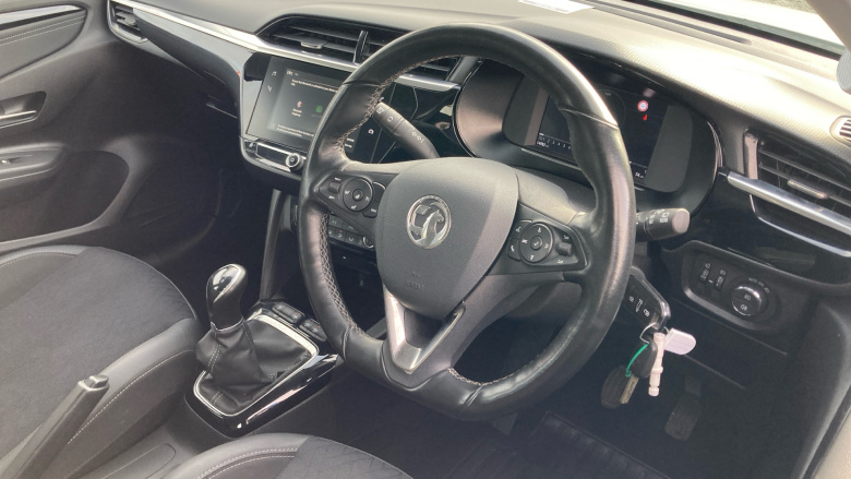 Vauxhall Corsa 1.2 Elite 5dr Petrol Hatchback